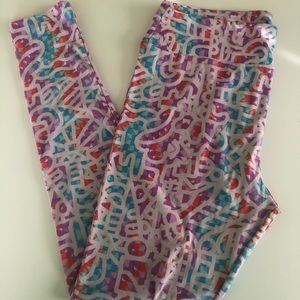 LuLaRoe leggings